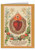 French Sacred Heart Note Card