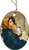 Madonna of the Streets Ornament