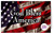God Bless America Greeting Card