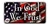 In God We Trust Magnet Long
