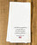 "The Star-Spangled Banner" Freedom 250 Quote Tea Towel