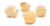 White House Cheddar - White Cheddar Popcorn