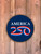 America250™ Door Hanger (Navy)