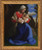 Our Lady of St. Benedict by Phillip Bowles Framed Art