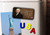 "Always Stand On Principle" Magnet