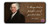 "Always Stand On Principle" Magnet