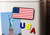 Betsy Ross Flag Magnet