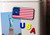 Bennington Flag Magnet