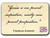 "One Percent Inspiration" America250™ Magnet Standard