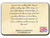 "Something Abides" America250™ Magnet Standard