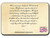"We Are Not Enemies" America250™ Magnet Standard