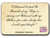 "I Determined" America250™ Magnet Standard