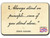 "Always Stand On Principle" America250™ Magnet Standard