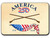 America250™ Rifle Magnet Standard