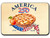 America250™ Pie Magnet Standard