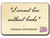 "I Cannot Live Without Books" America250™ Magnet Standard
