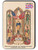 Military Costume of the Revolution America250™ Magnet Standard