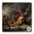 Death of General Montgomery Tumbled Stone Coaster