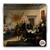 Signing the Declaration of Independence Tumbled Stone Coaster