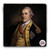 Baron von Steuben Tumbled Stone Coaster
