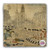 The Bloody Massacre Tumbled Stone Coaster