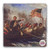 Battle of Lake Erie Tumbled Stone Coaster