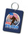 American Bigfoot Keychain