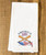 America250™ Baseball Tea Towel