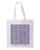 America 250 Red, White, and Blue Tote Bag