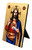 Theophilia Sacred Heart Desk Plaque