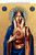 Theophilia Immaculate Heart Greeting Card