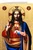 Theophilia Sacred Heart Greeting Card