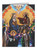 Theophilia The Coronation of the Virgin with Saints Note Card