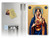 Theophilia Immaculate Heart Magnet