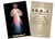 Divine Mercy Vilnius Holy Card