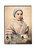 St. Bernadette Soubirous Photo Magnet