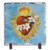 Chaste Heart of St. Joseph Square Slate Tile