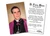 Bl. Fulton Sheen Holy Card (Pack of 50 Paper)