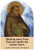 Windows to Paradise - St. Isaac Anthony Arched Aluminum Print
