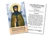 Windows to Paradise - St. Macrina the Younger Holy Card