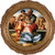 Holy Family by Michelangelo Framed Art Holy Family by Michelangelo Framed Art