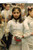 After the First Holy Communion (Detail 1 Girl) Greeting Card