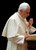 Pope Benedict XVI Praying the Rosary Dozen Postcards