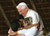 Pope Benedict XVI with Children Dozen Postcards