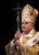 Pope Benedict XVI with Paschal Staff Dozen Postcards Pope Benedict XVI with Paschal Staff Dozen Postcards