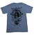 Guadalupe Banner Blue T-Shirt