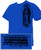 Guadalupe Shoulder T-Shirt with Quote on Back