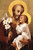 St. Joseph (Younger) Indoor Outdoor Aluminum Print St. Joseph (Younger) Indoor Outdoor Aluminum Print