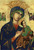 Mother of Perpetual Help Indoor Outdoor Aluminum Print