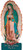 Our Lady of Guadalupe Visor Clip